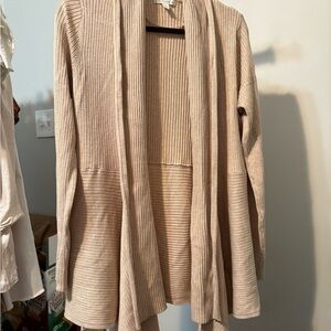 Women's Beige Sweater